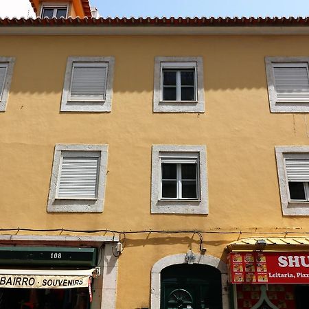 Castleviewattic Apartment Lisabona Exterior foto