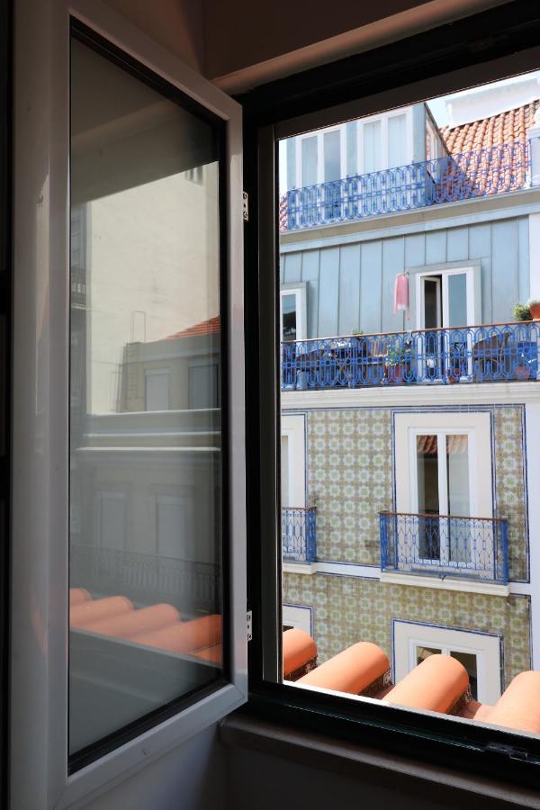 Castleviewattic Apartment Lisabona Exterior foto